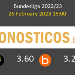 SC Freiburg vs Leverkusen Pronostico (26 Feb 2023) 3