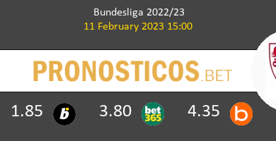 SC Freiburg vs Stuttgart Pronostico (11 Feb 2023) 5