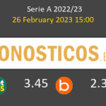 Salernitana vs AC Monza Pronostico (26 Feb 2023) 7