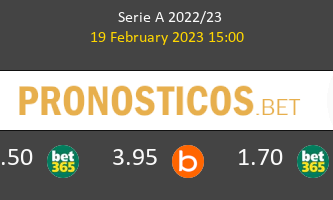 Salernitana vs Lazio Pronostico (19 Feb 2023) 1