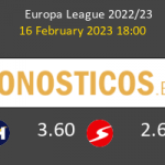 Salzburg vs Roma Pronostico (16 Feb 2023) 6