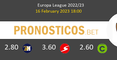 Salzburg vs Roma Pronostico (16 Feb 2023) 4