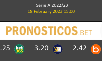 Sampdoria vs Bologna Pronostico (18 Feb 2023) 1