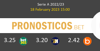 Sampdoria vs Bologna Pronostico (18 Feb 2023) 5