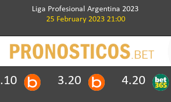 San Lorenzo vs Unión Santa Fe Pronostico (25 Feb 2023) 1
