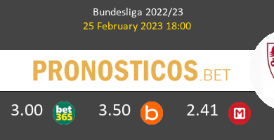 Schalke 04 vs Stuttgart Pronostico (25 Feb 2023) 4