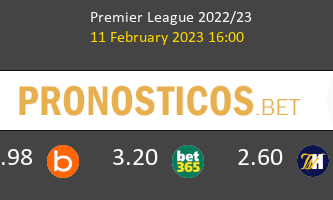 Southampton vs Wolves Pronostico (11 Feb 2023) 3