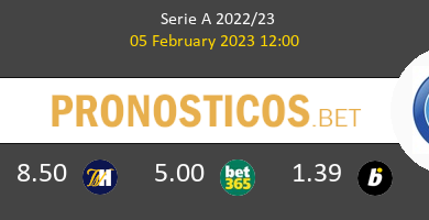 Spezia vs Napoles Pronostico (5 Feb 2023) 5