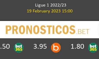Stade Brestois vs Monaco Pronostico (19 Feb 2023) 3