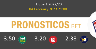 Stade Rennais vs Lille Pronostico (4 Feb 2023) 5