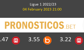 Stade Rennais vs Lille Pronostico (4 Feb 2023) 1