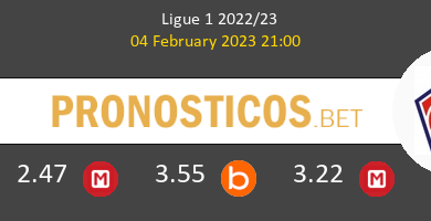 Stade Rennais vs Lille Pronostico (4 Feb 2023) 4