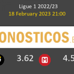 Strasbourg vs Angers SCO Pronostico (18 Feb 2023) 7