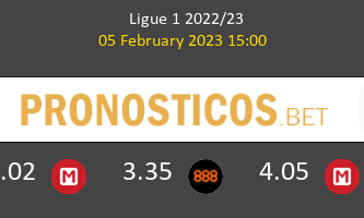 Estrasburgo vs Montpellier Pronostico (5 Feb 2023) 2