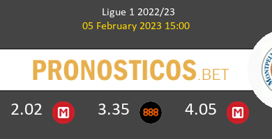 Estrasburgo vs Montpellier Pronostico (5 Feb 2023) 5