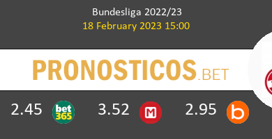 Stuttgart vs Colonia Pronostico (18 Feb 2023) 6