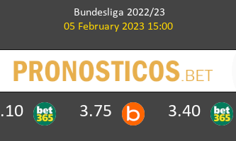 Stuttgart vs Werder Bremen Pronostico (5 Feb 2023) 2