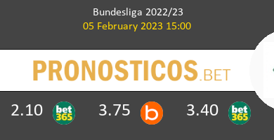 Stuttgart vs Werder Bremen Pronostico (5 Feb 2023) 5