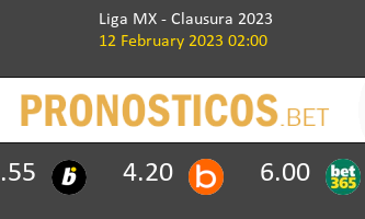 Tigres UANL vs Pumas UNAM Pronostico (12 Feb 2023) 1