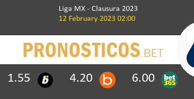 Tigres UANL vs Pumas UNAM Pronostico (12 Feb 2023) 5