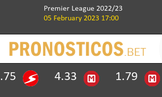 Tottenham Hotspur vs Manchester City Pronostico (5 Feb 2023) 3