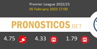 Tottenham Hotspur vs Manchester City Pronostico (5 Feb 2023) 6