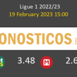 Troyes vs Montpellier Pronostico (19 Feb 2023) 3