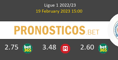Troyes vs Montpellier Pronostico (19 Feb 2023) 5