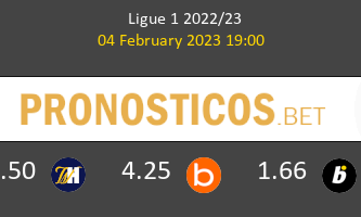 Troyes vs Olympique de Lyon Pronostico (4 Feb 2023) 1