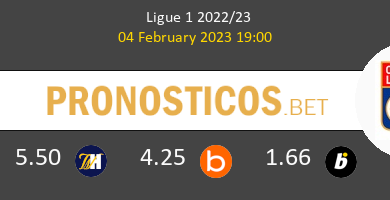 Troyes vs Olympique de Lyon Pronostico (4 Feb 2023) 4