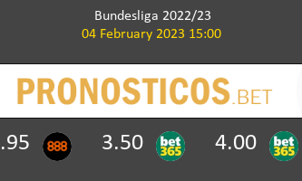 Union Berlin vs Mainz 05 Pronostico (4 Feb 2023) 1