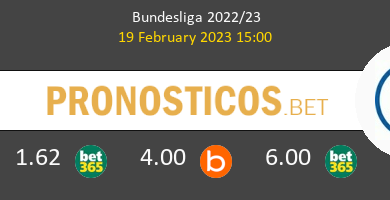 Union Berlin vs Schalke 04 Pronostico (19 Feb 2023) 4