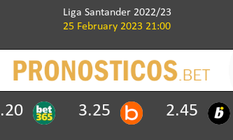 Valencia vs Real Sociedad Pronostico (25 Feb 2023) 2