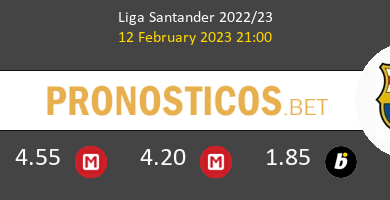 Villarreal vs Barcelona Pronostico (12 Feb 2023) 5