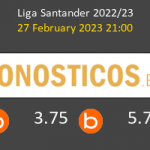 Villarreal vs Getafe Pronostico (27 Feb 2023) 2