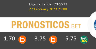 Villarreal vs Getafe Pronostico (27 Feb 2023) 6