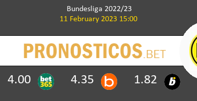 Werder Bremen vs Borussia Dortmund Pronostico (11 Feb 2023) 4