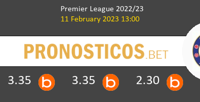 West Ham vs Chelsea Pronostico (11 Feb 2023) 5