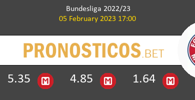 Wolfsburgo vs Bayern Pronostico (5 Feb 2023) 4
