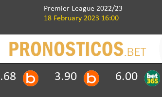 Wolverhampton vs AFC Bournemouth Pronostico (18 Feb 2023) 2