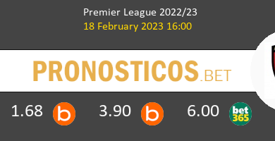 Wolverhampton vs AFC Bournemouth Pronostico (18 Feb 2023) 6