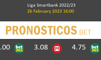 Zaragoza vs Burgos Pronostico (26 Feb 2023) 1
