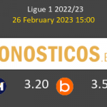 Ajaccio vs Troyes Pronostico (26 Feb 2023) 4