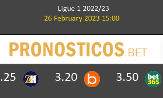 Ajaccio vs Troyes Pronostico (26 Feb 2023) 2