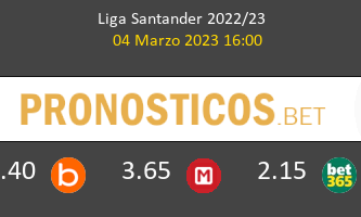 Almería vs Villarreal Pronostico (4 Mar 2023) 3