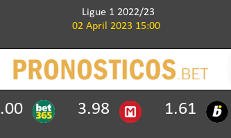 Angers SCO vs Niza Pronostico (2 Abr 2023) 3