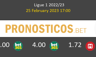 Angers SCO vs Olympique de Lyon Pronostico (25 Feb 2023) 3