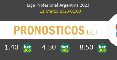 Argentinos Juniors vs Arsenal de Sarandí Pronostico (11 Mar 2023) 6