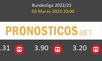 Borussia Dortmund vs Red Bull Leipzig Pronostico (3 Mar 2023) 1