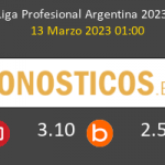 Banfield vs Boca Juniors Pronostico (13 Mar 2023) 3
